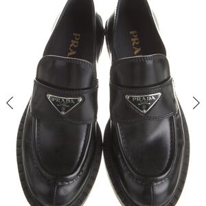 Prada loafers